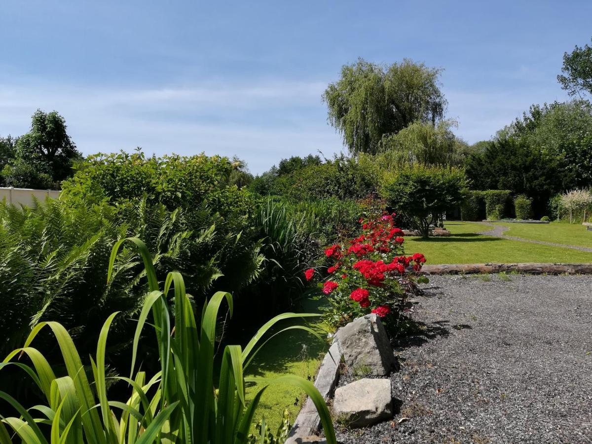 Cleome Bed & Breakfast Arques-la-Bataille Exterior photo