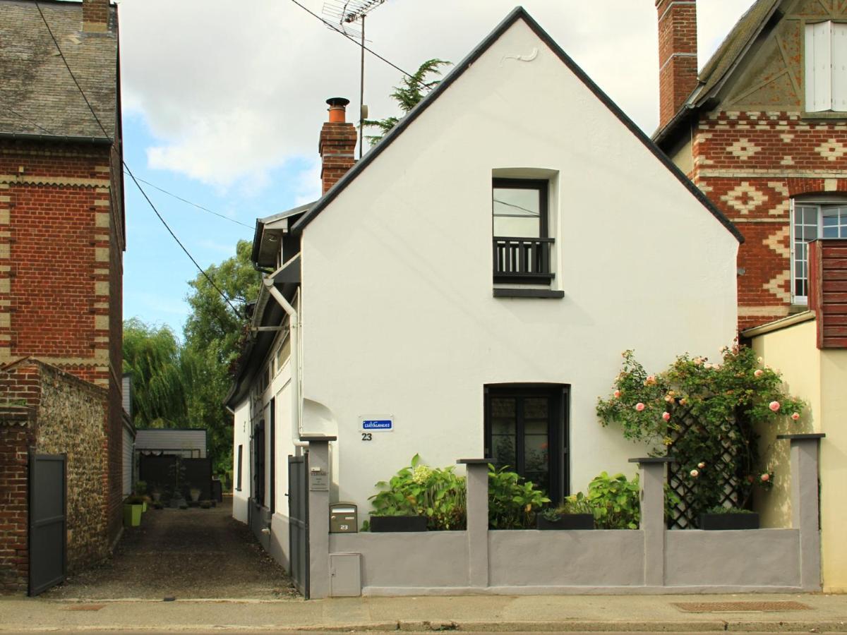 Cleome Bed & Breakfast Arques-la-Bataille Exterior photo
