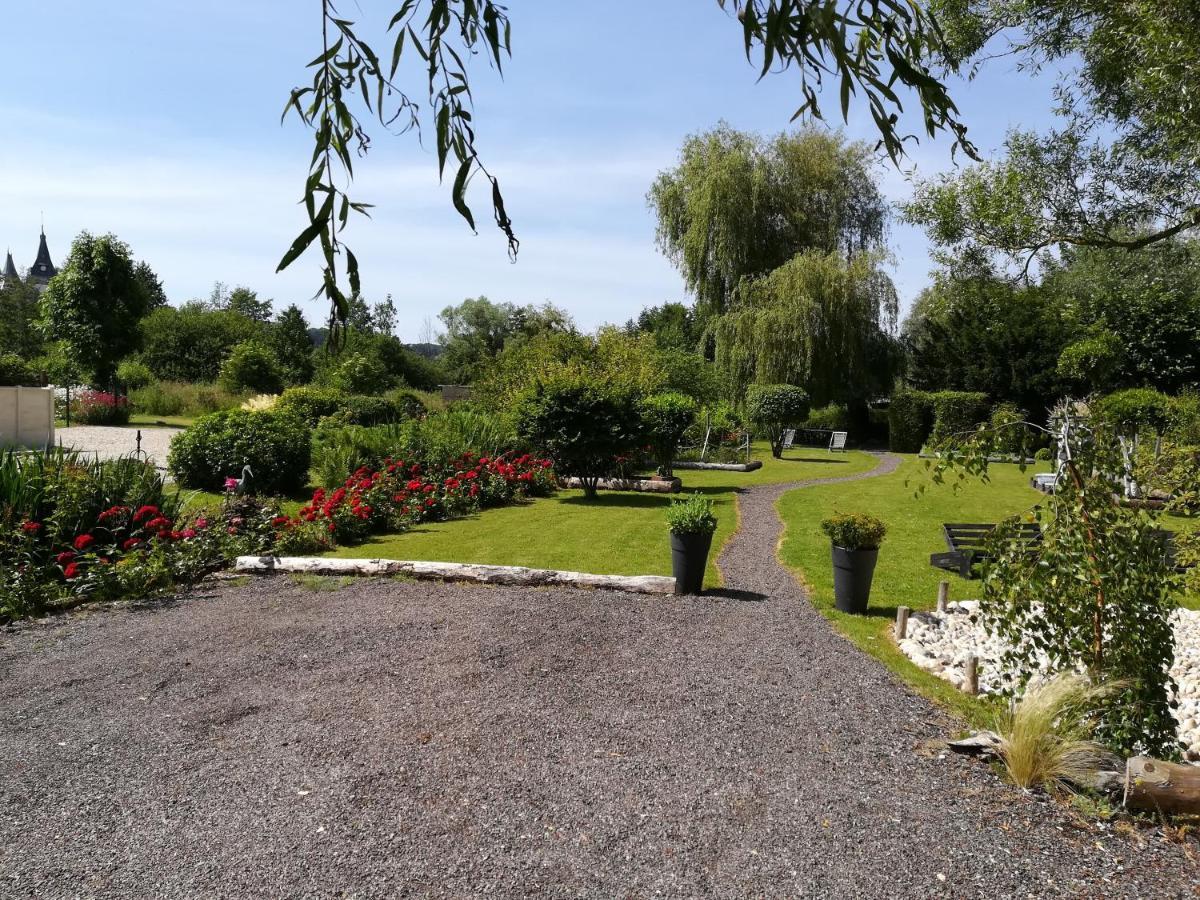 Cleome Bed & Breakfast Arques-la-Bataille Exterior photo