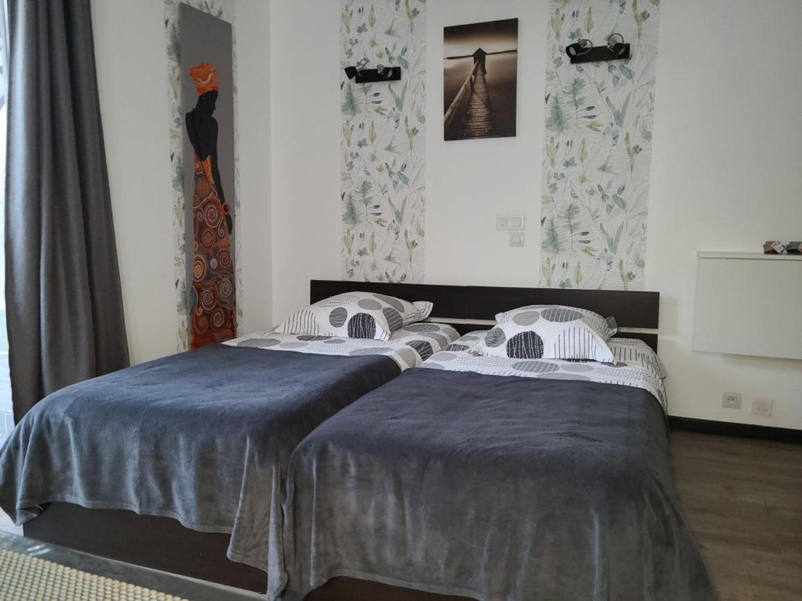 Cleome Bed & Breakfast Arques-la-Bataille Exterior photo