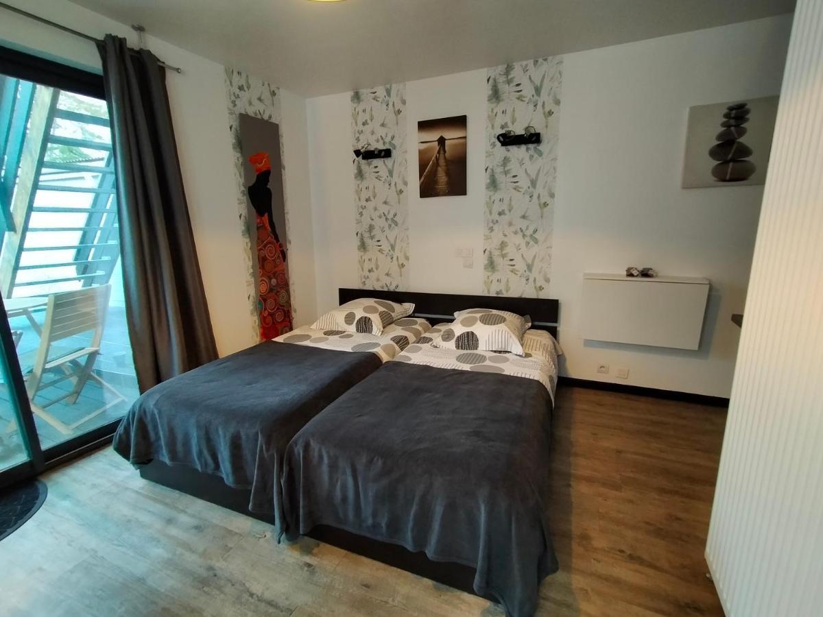 Cleome Bed & Breakfast Arques-la-Bataille Room photo