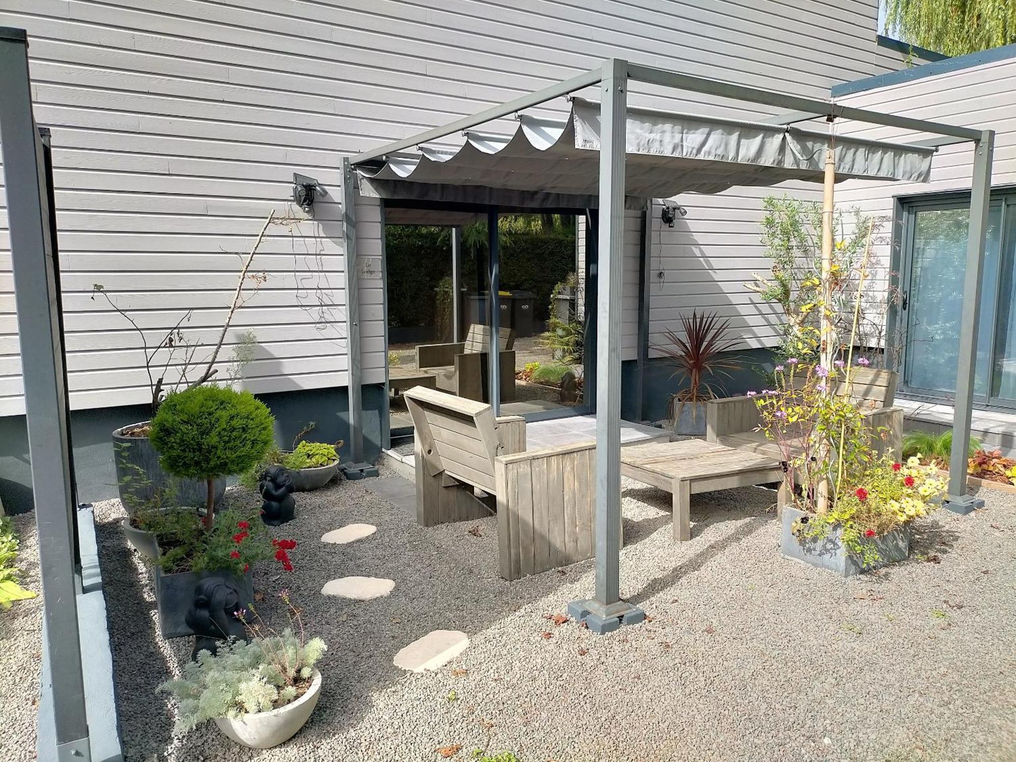 Cleome Bed & Breakfast Arques-la-Bataille Exterior photo